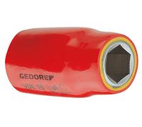 Gedore VDE 19 16 1439294 Douille VDE 16 mm 1/2\ (12.5 mm)
