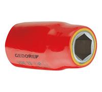 Gedore VDE 19 30 6123750 Douille VDE 30 mm 1/2\ (12.5 mm)