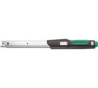 Stahlwille Clé dynamométrique MANOSKOP® No.730N/10 20-100 N·m avec support Porte-outil 9x12 mm