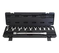 LLAVE DINAMOMÉTRICA CON CABEZAL INTERCAMBIABLE 200NM