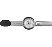 LLAVE DINAMOMETRICA DE DIAL 1/2" 0-100 Nm, 0-70lb.ift