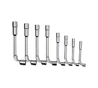 Llave Doble Pipa Acod 10