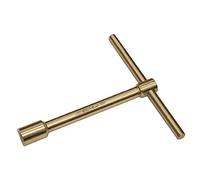 LLAVE EN T 27 MM ANTICHISPA AL.BRON.