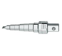 Llave escalonada combinada No. 380150 con ?carraca 1/2" No. 380200