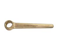 LLAVE ESTRELLA DE 1 BOCA 95 MM ANTICHISPA Cu-Be.