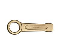 LLAVE ESTRELLA DE GOLPE 4.9/16" ANTICHISPA Al-Bron