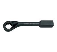 LLAVE ESTRELLA DE GOLPE ACODADA 3.9/16" (12 CANTOS) FOSFATADA