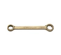 LLAVE ESTRELLA PLANA 3/4" - 7/8" ANTICHISPA Al-Bron