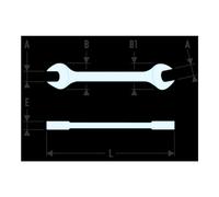 LLAVE FIJA 24 X 27 MM SLS