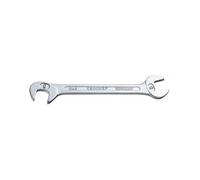 Gedore Clé plate double 6094710 8 x 10 mm