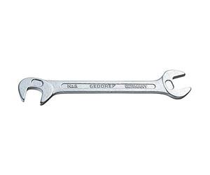 Llave fija de doble boca 11 mm