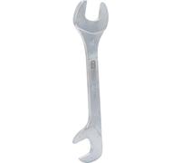 Llave fija doble, 15°+75° 15 mm