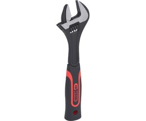 Llave inglesa con mango de 2 componentes, 23 mm