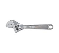 Llave inglesa STAINLESS STEEL, ajustable, 6"