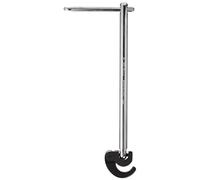LLAVE LAVABO 32 MM. ZINCADA