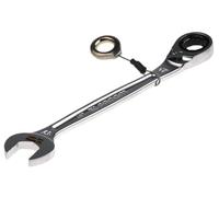 LLAVE MIXTA CON TRINQUETET 17MM SLS
