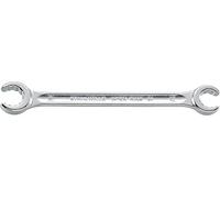 Stahlwille 41082427 24 24 X 27 Clé polygonale double ouverte Ouverture de clé (métrique) 24 - 27 mm