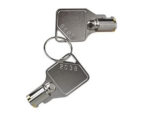 LLAVE P/LIMITE CARRERA DE SEG. XCSB/C/E