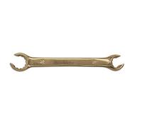 LLAVE PARA RACORES 12 X 14 MM ANTICHISPA Cu-Be.