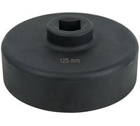 Llave para tuercas de eje de 1", 6 cantos, corta, 125 mm