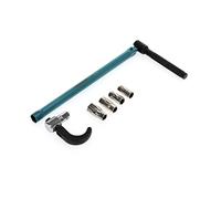 Llave para tuercas de grifos de lavabo 260 mm