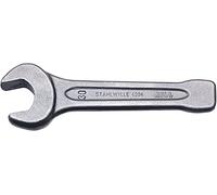 Stahlwille Clés à fourche à frapper 4204 ouv. de clé 46 mm acier allié au chrome STAHLWILLE Quantité:1