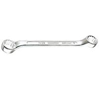 Llave poligonal de doble boca 8x9 mm