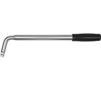 Llave telescópica para tuercas de rueda 370-535 mm