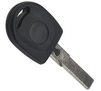 LLAVE TRANSPONDER S/CHIP - C/TAPON PARA DODGE Y VOLKSWAGEN HU116TE