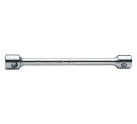 Llave tubular para ruedas 30x32 mm