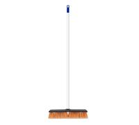 Llazsybz Balai Robuste et Polyvalent, Brosse de Balayage Rigide pour Terrasse, Arrière-Cour, Allée
