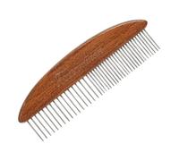 Llazsybz Brosse Râteau à Tapis pour Enlever Les Poils d'animaux, Idéale pour Les Gazons Artificiels, Les Tapis à Poils Longs et Les Meubles.