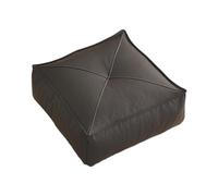 Llazsybz Ensemble de Coussins de Sol Luxueux pour Une Relaxation Accrue et, noir