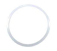 Llazsybz Joint D'étanchéité En Silicone pour Autocuiseur - Pièces de Rechange de Qualité Alimentaire Faciles à Installer, Remplacement Résistant à La Chale, 18cm