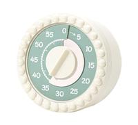 Llazsybz Montre Mécanique pour La Maison et L'école, Beige