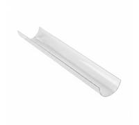 Llazsybz Moule à Rouleau de Gâteau Cercle avec Structure Acrylique pour Formation Régulière Manipulation Légère Facilité Fonction Adaptée à, Petit