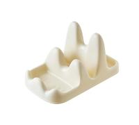 Llazsybz Organisateur D'ustensiles de Cuisine pour Couvercles de Casseroles et Couverts, Blanc