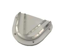 Llazsybz Ouvre-bouteille, Ouvre-boîte Universel, Poignée Universelle Antidérapante, En Polypropylène, Idéal pour Les Personnes âgées, La Cuisine et Les, Blanc