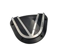 Llazsybz Ouvre-bouteille, Ouvre-boîte Universel, Poignée Universelle Antidérapante, En Polypropylène, Idéal pour Les Personnes âgées, La Cuisine et Les, Noir