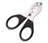 Llazsybz Ouvre-bouteille Universel pour Liquides Oraux, Ouvre-bouteille Portable, Décapsuleur Manuel Multifonctionnel, Poignée Ergonomique En Acier Inoxydable,