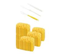 Llazsybz Pack de Recharge de 30 Chiffons Anti-poussière Robustes pour Stores