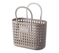 Llazsybz Panier de Rangement de Douche, Fourre-Tout à évacuation Creuse, Organisateur de Douche Polyvalent pour Camp, Université, Dortoir, Garde-Manger, Ménage, Petit Café