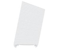 Llazsybz Pas de Perçage, Adhésif pour La Protection de La, Conception Sans Fil, Facile à Installer pour La Salle de Bain, Non Tissé, Blanc 90x150cm