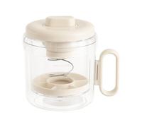 Llazsybz Passoire à Yaourt avec Couvercle pour Presser Le Tofu et Préparer Rapidement Du Yaourt avec Un, Blanc