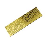 Llazsybz Pierre à Aiguiser Disque Diamant Affûteuse Outil de Polissage Surface Miroir Base Antidérapante pour Entretien Lames Adapté à Cuisine Atelier Bricoleu, # 150 ou # 600