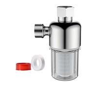 Llazsybz Purificateur d'eau de Résistant à La Chaleur pour Robinet d'eau