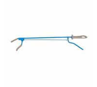 Llazsybz Ramasse-Déchets Gran Ouverture, 60 × 9 Cm | Antidérapante, Ergonomique, Outil, pour Jardin, Agents D'entretien, Personnes Âgées
