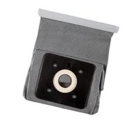 Llazsybz Sac à Poussière pour Aspirateur Portable, Pratique, Facile à Installer, Réutilisable, Robuste, pour Maison, Hôtel, Dortoir, Pièces Détachées, Gris