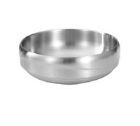 Llazsybz Service de Table En Acier Inoxydable pour La Cuisine et La Salle à Manger, 21CM