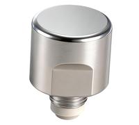 Llazsybz Soupape de Surpression pour Cafetière, Vanne de Cafetière, Pratique, Remplacement Direct, Raccords En Aluminium de Qualité, Style B